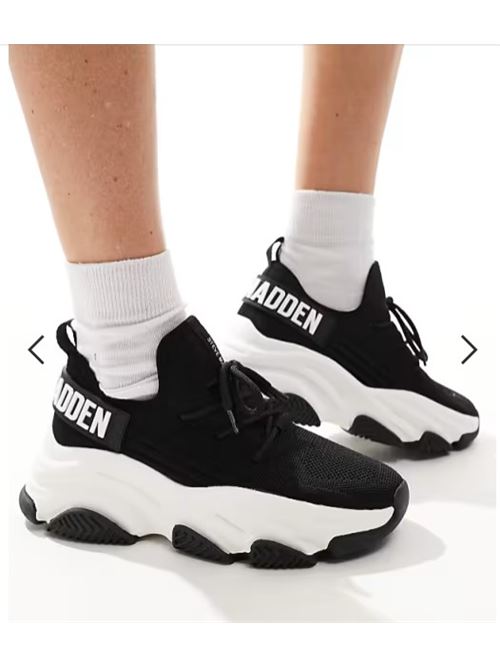 Protege Nero Steve Madden | SMPPROTEGE.BLK